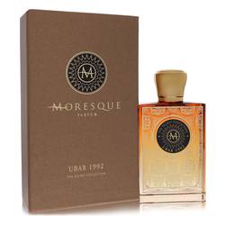 Moresque Ubar 1992 Secret Collection by Moresque - Eau De Parfum Spray (Unisex) 2.5 oz
