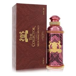 Morning Muscs by Alexandre J - Eau De Parfum Spray 3.4 oz