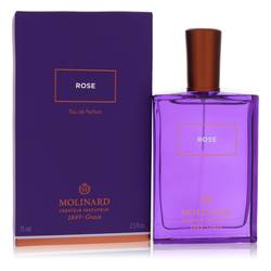 Molinard Rose by Molinard - Eau De Parfum Spray (Unisex) 2.5 oz