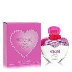Moschino Pink Bouquet by Moschino - Eau De Toilette Spray 1.7 oz