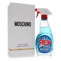 Moschino Fresh Couture by Moschino - Eau De Toilette Spray 1.7 oz