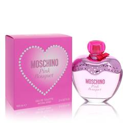 Moschino Pink Bouquet by Moschino - Eau De Toilette Spray 1.7 oz