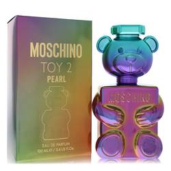 Moschino Toy 2 Pearl by Moschino - Eau De Parfum Spray 3.4 oz