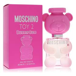 Moschino Toy 2 Bubble Gum by Moschino - Eau De Toilette Spray 3.3 oz