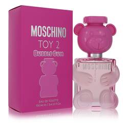 Moschino Toy 2 Bubble Gum by Moschino - Eau De Toilette Spray 3.3 oz