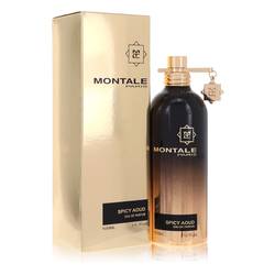 Montale Spicy Aoud by Montale - Eau De Parfum Spray (Unisex) 3.4 oz