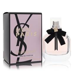 Mon Paris by Yves Saint Laurent - Eau De Parfum Spray 1.6 oz