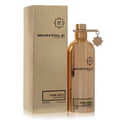 Montale Pure Gold by Montale - Eau De Parfum Spray 3.4 oz