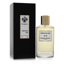 Mancera Precious Oud by Mancera - Eau De Parfum Spray (Unisex) 4 oz