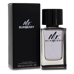 Mr Burberry by Burberry - Eau De Toilette Spray 3.4 oz