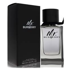 Mr Burberry by Burberry - Eau De Toilette Spray 3.4 oz