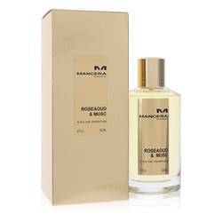 Mancera Roseaoud  & Musc by Mancera - Eau De Parfum Spray 4 oz