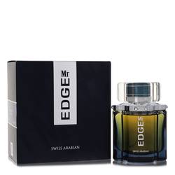 Mr Edge by Swiss Arabian - Eau De Parfum Spray 3.4 oz