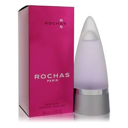 Rochas Man by Rochas - Eau De Toilette Spray 3.4 oz