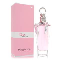 Mauboussin Rose Pour Elle by Mauboussin - Eau De Parfum Spray 1.7 oz