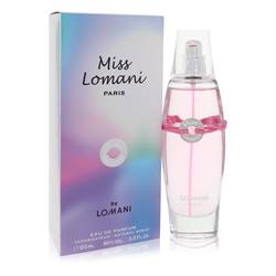 Miss Lomani by Lomani - Eau De Parfum Spray 3.3 oz