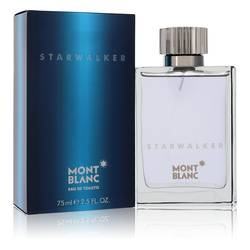 Starwalker by Mont Blanc - Eau De Toilette Spray 2.5 oz