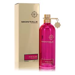 Montale Rose Elixir by Montale - Eau De Parfum Spray 3.4 oz