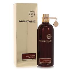 Montale Aoud Forest by Montale - Eau De Parfum Spray (Unisex) 3.4 oz