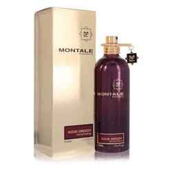 Montale Aoud Greedy by Montale - Eau De Parfum Spray (Unisex) 3.4 oz