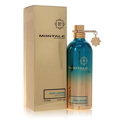 Montale Aoud Lagoon by Montale - Eau De Parfum Spray (Unisex) 3.4 oz