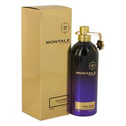 Montale Aoud Sense by Montale - Eau De Parfum Spray (Unisex) 3.4 oz