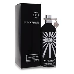 Montale Fantastic Oud by Montale - Eau De Parfum Spray (Unisex) 3.4 oz