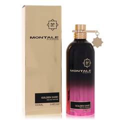 Montale Golden Sand by Montale - Eau De Parfum Spray (Unisex) 3.4 oz
