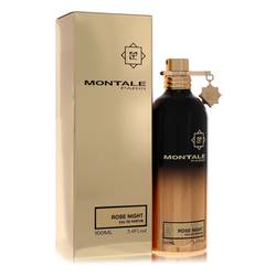 Montale Rose Night by Montale - Eau De Parfum Spray (Unisex) 3.4 oz