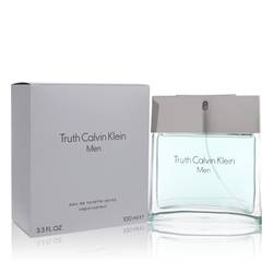 Truth by Calvin Klein - Eau De Toilette Spray 3.4 oz