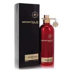 Montale Silver Aoud by Montale - Eau De Parfum Spray 3.3 oz