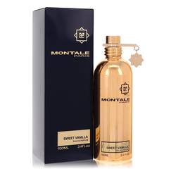 Montale Sweet Vanilla by Montale - Eau De Parfum Spray (Unisex) 3.4 oz