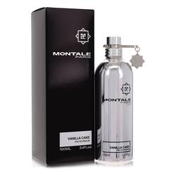 Montale Vanilla Cake by Montale - Eau De Parfum Spray (Unisex) 3.4 oz