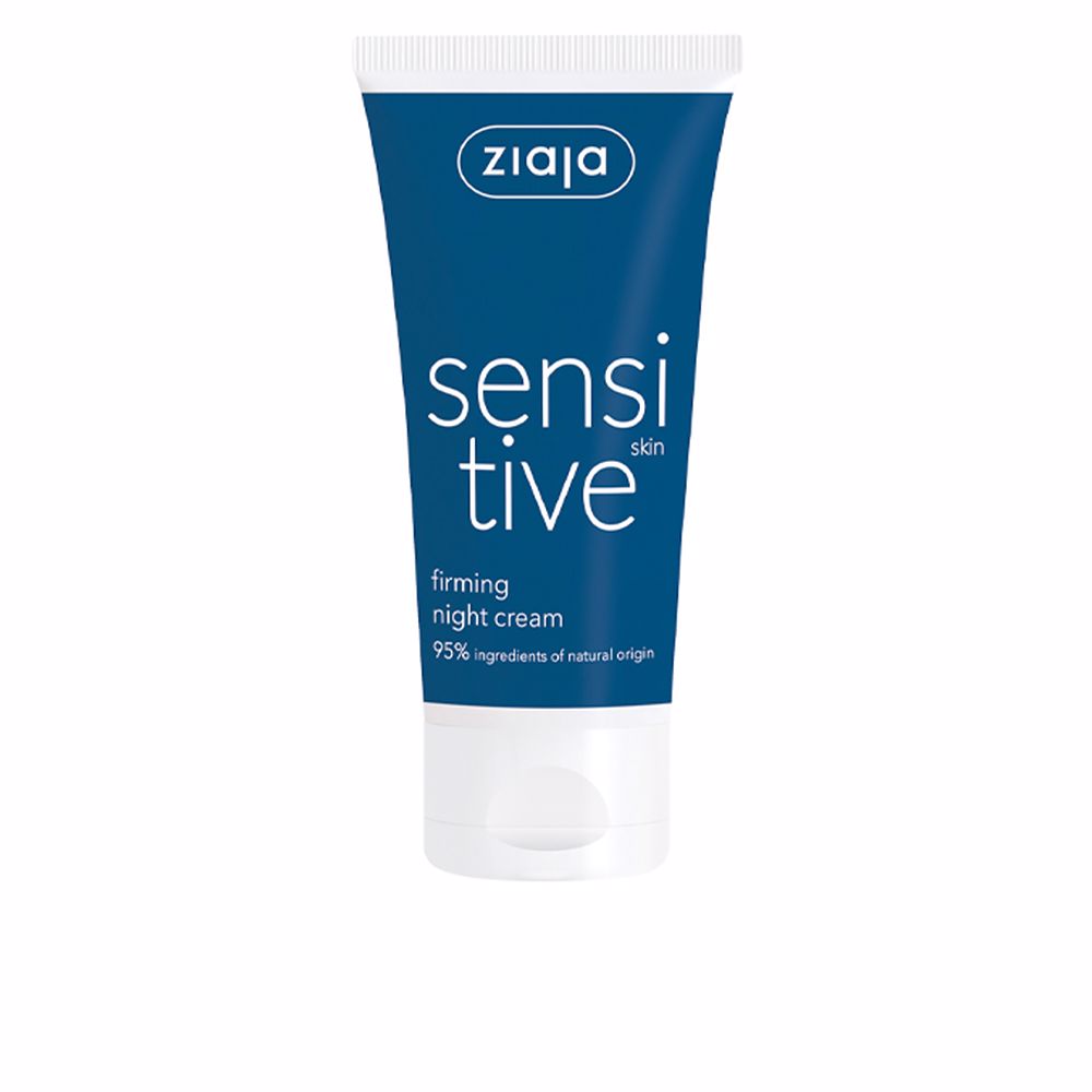 SENSITIVE firming night cream for sensitive skin