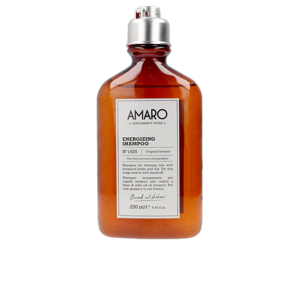 AMARO energizing shampoo nÂº1925 original formula