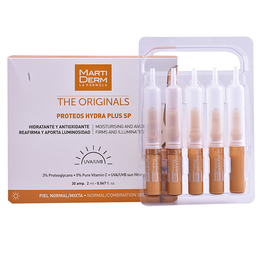 THE ORIGINALS PROTEOS HYDRA PLUS SP ampoules 30 x 2 ml