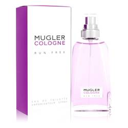 Mugler Run Free by Thierry Mugler - Eau De Toilette Spray (Unisex) 3.3 oz