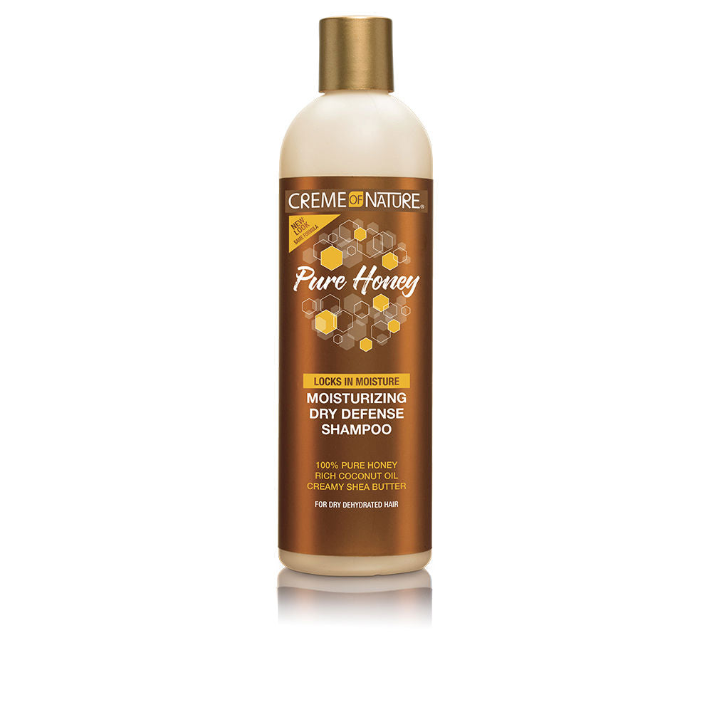 PURE HONEY moisturizing shampoo for dry hair