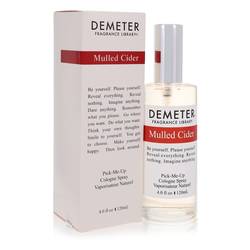 Demeter Mulled Cider by Demeter - Cologne Spray 4 oz