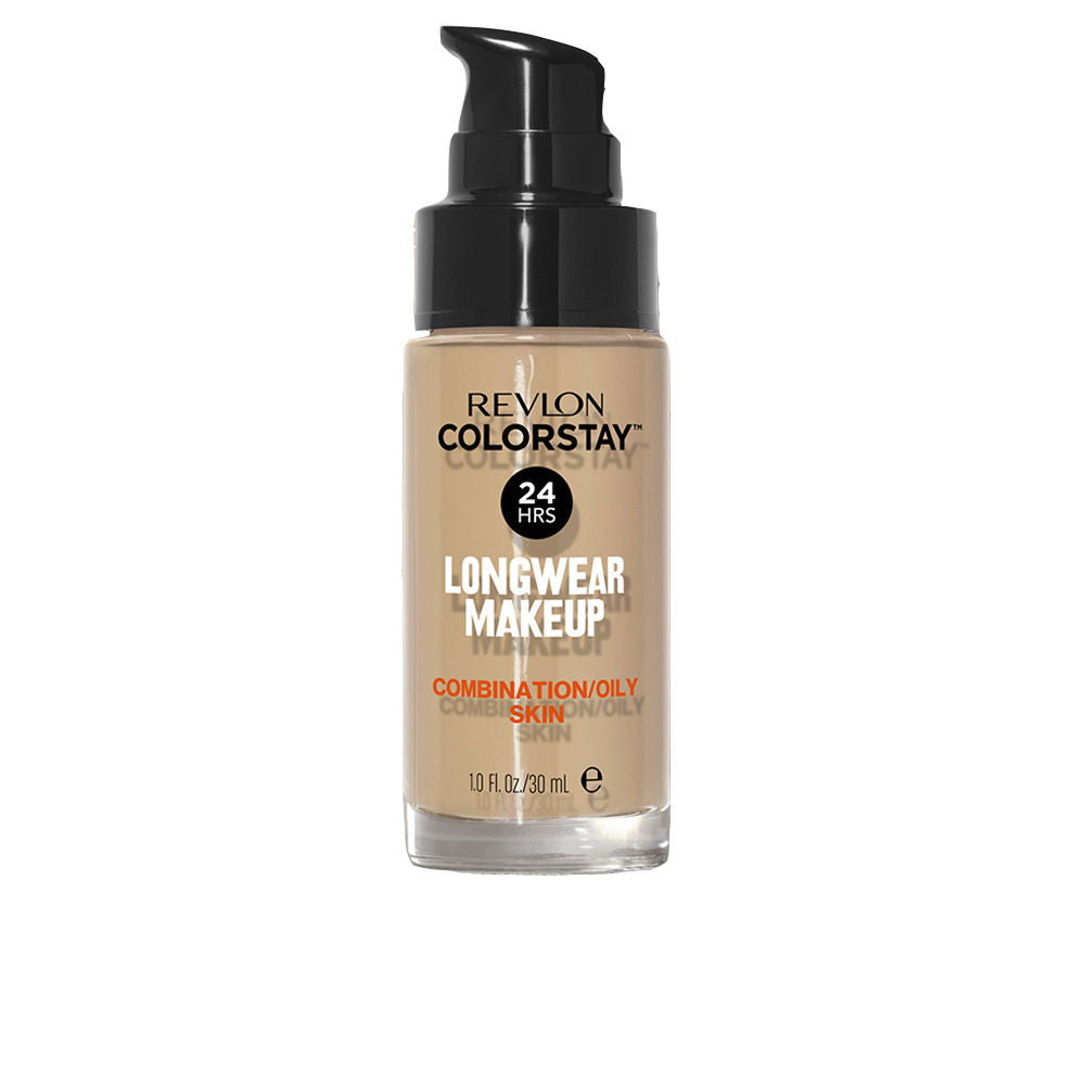 COLORSTAY foundation combination/oily skin #180-sand beige