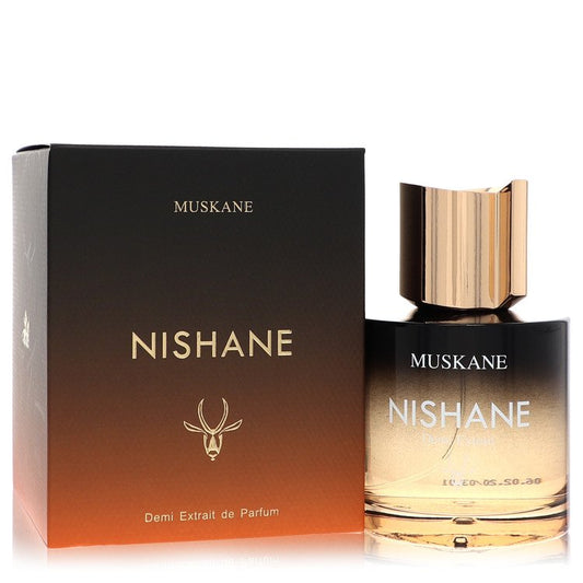 Muskane by Nishane - Extrait De Parfum Spray 3.4 oz