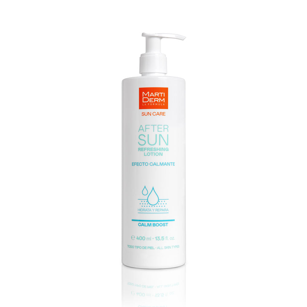 SUN CARE after sun