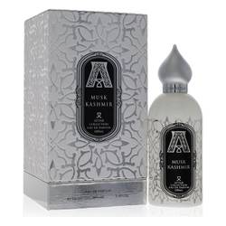 Musk Kashmir by Attar Collection - Eau De Parfum Spray (Unisex) 3.4 oz