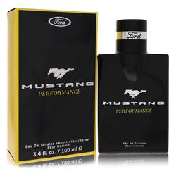 Mustang Performance by Estee Lauder - Eau De Toilette Spray 3.4 oz