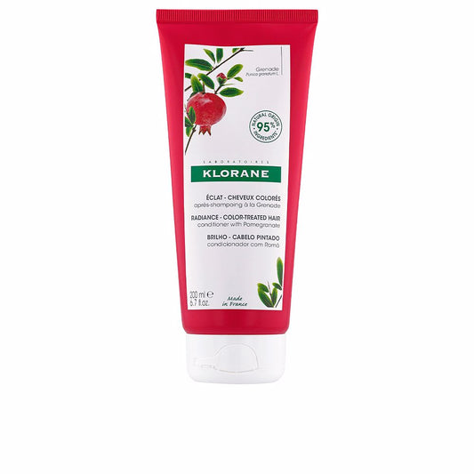 A LA GRANADA color protection conditioner for colored hair