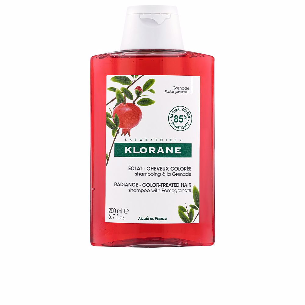 A LA GRANADA shine shampoo for colored hair