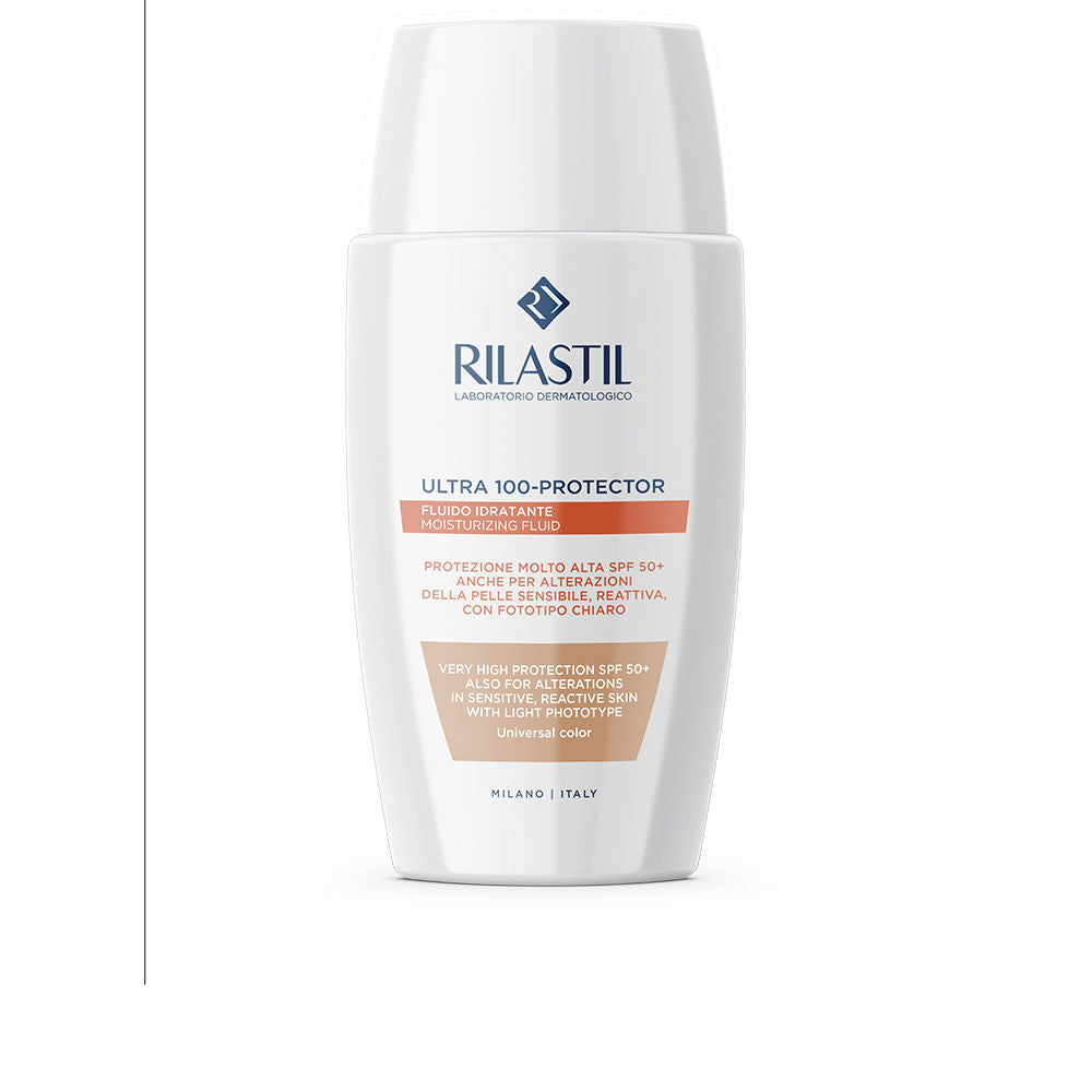 SUN SYSTEM ULTRA PROTECTOR COLOR protective emulsion SPF50+
