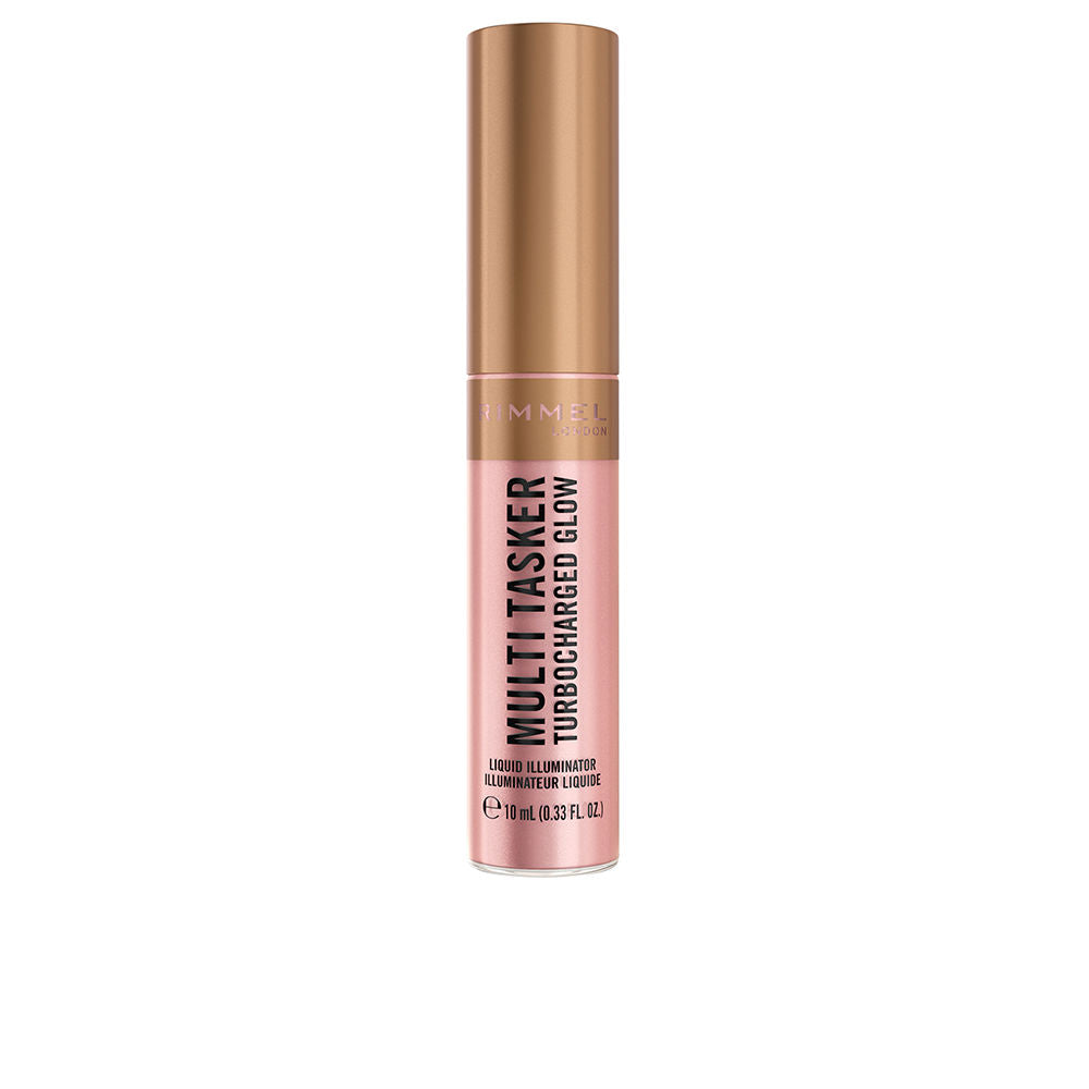 MULTI TASKER TURBOCHARGED liquid highlighter #005-Iconic As Usual