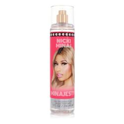 Minajesty by Nicki Minaj - Fragrance Mist 8 oz