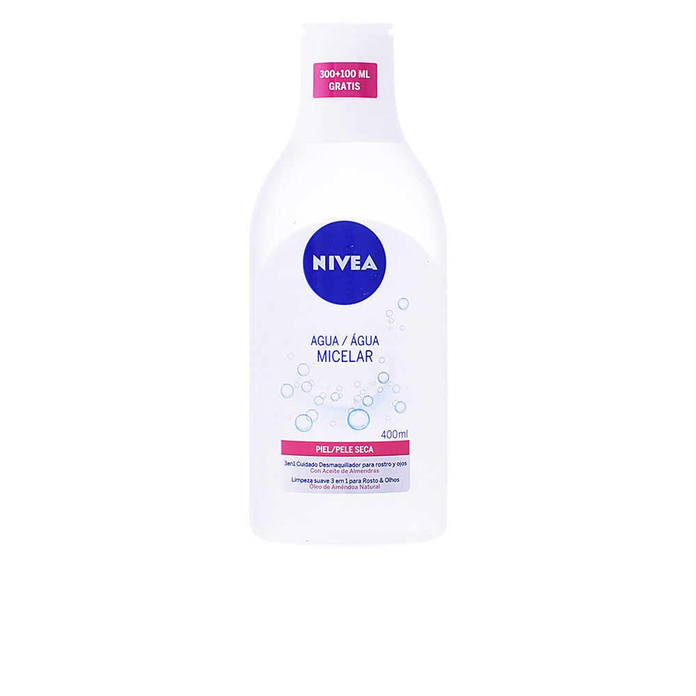 MICELLAR WATER dry skin
